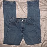 Levi's Jeans | Levis 505 Jeans | Color: Black/Blue | Size: 30