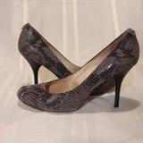 Michael Kors Shoes | Michael Kors Shoes High Heels 8.5 | Color: Black | Size: 8.5