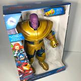 Disney Toys | Disney Marvel Avengers Thanos Talking Action Figur | Color: Brown/Orange | Size: 13
