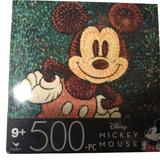 Disney Toys | Disney Mickey Mouse Puzzle 525 | Color: Brown | Size: Osbb