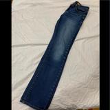 Anthropologie Jeans | Anthropologie Pilcro Sz 25 Jeans | Color: Black/Blue | Size: 25
