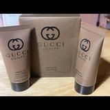 Gucci Grooming | 2pc Gucci Guilty Absolute After Shave Balm&Shampoo | Color: Brown | Size: Os