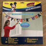 Disney Party Supplies | Mickey And The Roadster Racers Party Banner | Color: Gray | Size: Os