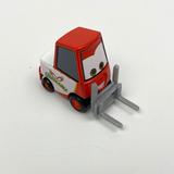 Disney Toys | Disney Pixar Cars Pit Crew Forklift Metal Mini | Color: Brown | Size: Osb