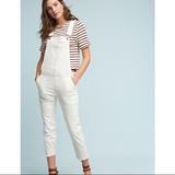 Anthropologie Pants & Jumpsuits | Citizens Of Humanity Overalls | Color: Silver | Size: L