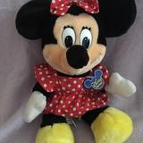 Disney Toys | Disney Minnie Mouse Plush 19 Stuffed Animal | Color: Brown/Black | Size: 29