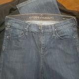 Anthropologie Jeans | Citizens Of Humanity Jeans | Color: Gray | Size: 26
