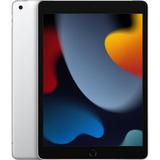 Apple 10.2" iPad (9th Gen, 64GB, Wi-Fi + 4G LTE, Silver) MK673LL/A