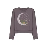 Fifth Sun™ Moonscape Moon Celestial Graphic Sweatshirt