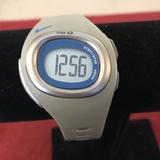 Nike Accessories | Nike Triax C3 Heart Rate Monitor Watch | Color: White/Silver | Size: Os