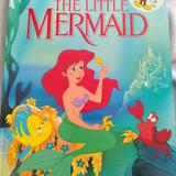 Disney Toys | Children's Book Oversized Like New | Color: Red | Size: Osbb