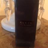 Gucci Bath & Body | Gucci Eau De Parfum1 Oz 30ml Discontinued Rare | Color: Black | Size: Os