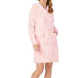 Disney Intimates & Sleepwear | Disney Minnie Lounger With Sherpa Lined H | Color: Cream | Size: Various