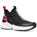 Michael Kors Shoes | Michael Kors Willow Slip-On Sneakers | Color: Black | Size: Various