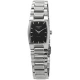 Ds Mini Spel Lady Shape Stainless Steel Watch C0121091105100 - Metallic - Certina Watches