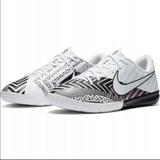 Nike Shoes | Nike Mercurial Vapor 13 Academy Mds Ic Indoorcourt Soccer Shoes Men's Size 3.5 | Color: Black/White | Size: 3.5bb
