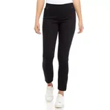 Kim Rogers® Women's Straight Leg Pants - Short, Black, 10