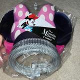 Disney Party Supplies | New Minnie Mouse Birthday Party Tiaras | Color: Black | Size: Os