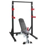 MAGIC INDUSTRIES INC Adjustable Weight Lift Bench Scooter Board, Size 45.27 W in | Wayfair LYZ201130581