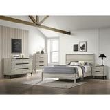 Mercury Row® Olivar Queen Platform Configurable Bedroom Set Wood in Brown | Wayfair 17FD8802D2EC4345B2BC7808A173EE41