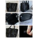 Michael Kors Bags | Michael Kors Black Blakely Bucket Bag Av-1711 | Color: Black | Size: Os