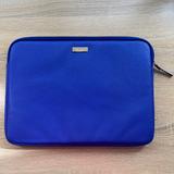Kate Spade Bags | Kate Spade Memory Foam Laptop Sleeve | Color: Blue | Size: 13.5 In X 10 In