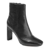 Journee Collection Sarla Tru Comfort Foam Women's High Heel Ankle Boots, Size: 11, Black