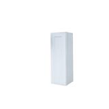 Cabinets.Deals Wall Cabinet Maple in White, Size 36.0 H x 9.0 W x 12.0 D in | Wayfair EW-W0936, Elegant White