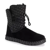 MUK LUKS Flexi Bridgehampton Women's Winter Boots, Size: 6.5, Black