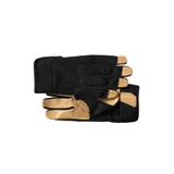 Men's Big & Tall Extra Large Work Gloves by KingSize in Black Brown (Size XL)