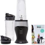 DGS Personal Blender in Black/Gray, Size 13.0 H x 4.0 W x 4.0 D in | Wayfair B01FHOWYA2