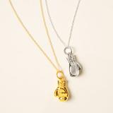 Boxing Glove for Strength Necklace