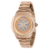 Invicta Wildflower Women's Watch w/ Mother of Pearl Dial - 35mm Rose Gold (37086)