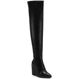 Cassida Over The Knee Boot - Black - Jessica Simpson Boots