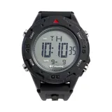 Columbia Men's Stainless Steel Digital Watch, Black