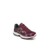 Women's Devotion Plus 2 Sneaker by Ryka in Plum Red (Size 9 1/2 M)