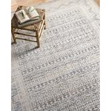 Blue Area Rug - Amber Lewis x Loloi Zuma Ocean/Multi Area Rug Polyester in Blue, Size 10.0 W x 0.38 D in | Wayfair ZUMAZUM-03OCMLB6F7