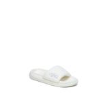 Women's Aimi Cozy Slide Sandal by Ryka in White (Size 6 M)