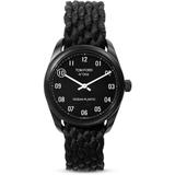 002 Plastic Ocean Watch - Black - Tom Ford Watches