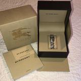 Burberry Accessories | Burberry Stainless Steel Womens Wristwatch Bu4208 | Color: Silver | Size: Os