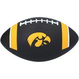 Nike Iowa Hawkeyes Training Rubber Football