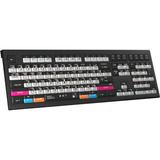 Logickeyboard ASTRA 2 Backlit Keyboard for Adobe Premiere Pro CC and After Effects CC (Ma LKB-AEPP-A2M-US