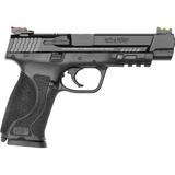 Smith & Wesson Performance Center M&P 9 M2.0 Pro Series Semi-Automatic Pistol 9mm Luger 5" Barrel 17-Round Black