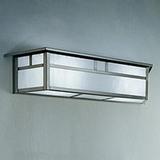 Arroyo Craftsman Huntington 27 Inch 3 Light Bath Vanity Light - HLB-24DT-M-P