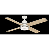 Casablanca Fan Company Daphne 54 Inch Ceiling Fan with Light Kit - 59413