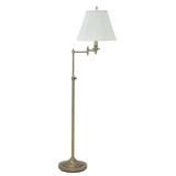 House of Troy Club 59 Inch Reading Lamp - CL200-AB