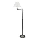 House of Troy Club 59 Inch Reading Lamp - CL200-AS
