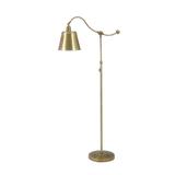 House of Troy Hyde Park 57 Inch Reading Lamp - HP700-WB-MSWB