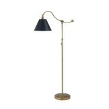 House of Troy Hyde Park 57 Inch Reading Lamp - HP700-WB-BP