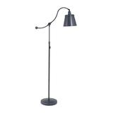 House of Troy Hyde Park 57 Inch Reading Lamp - HP700-OB-MSOB